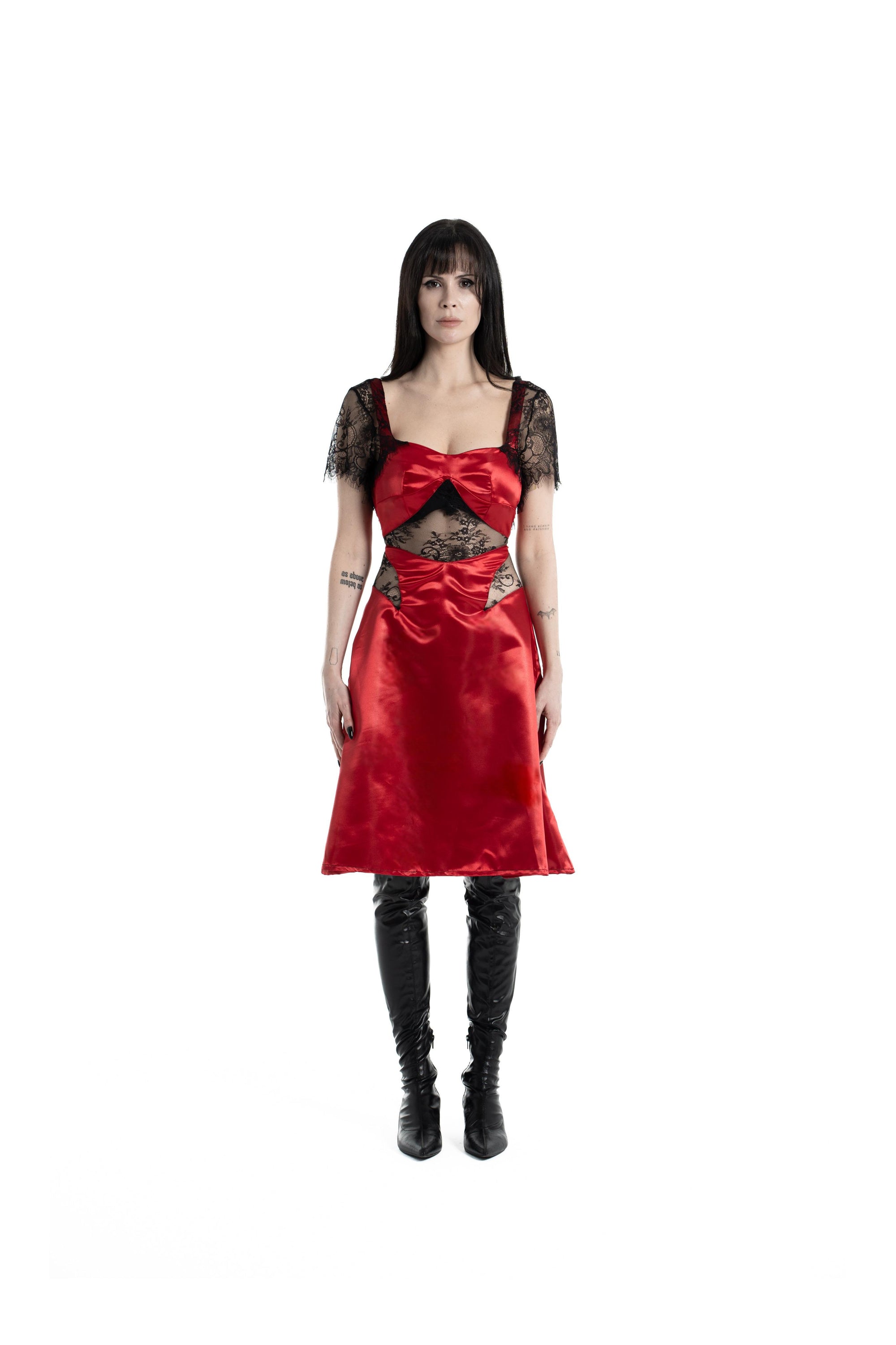 Eternal Flame Dress