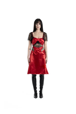 Eternal Flame Dress