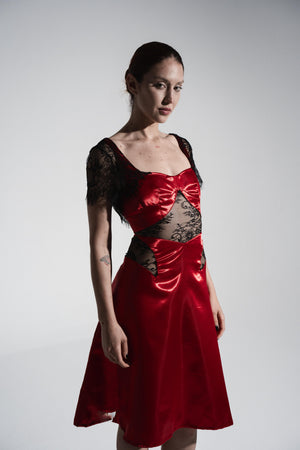 Eternal Flame Dress