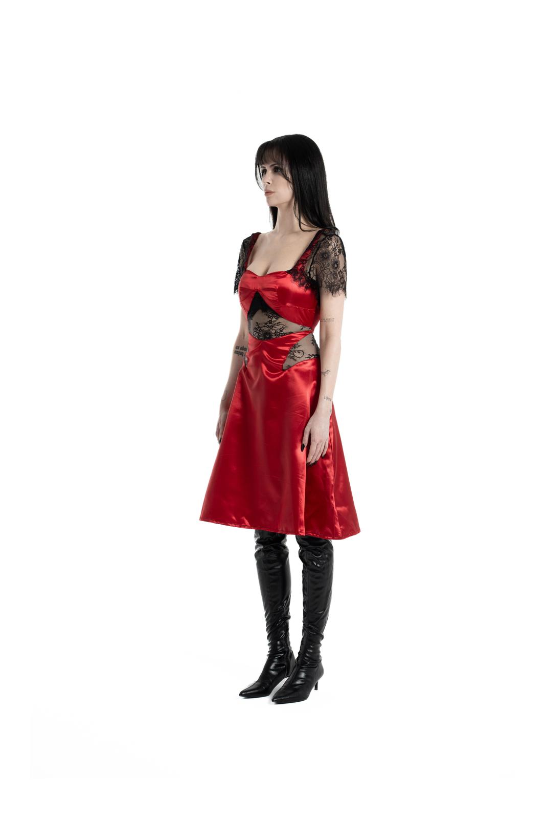 Eternal Flame Dress