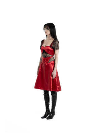 Eternal Flame Dress
